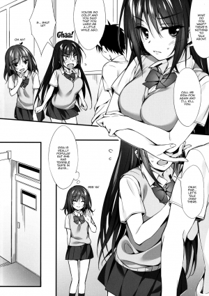  (C92) [P:P (Oryou)] JK-chan to Motokare-kun | JK-chan and Motokare-kun [English] {Doujins.com}  - Page 4