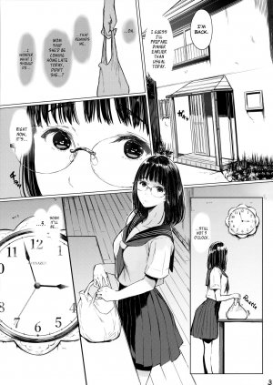 Next Door's Chinatsu-chan R 04 - Page 2