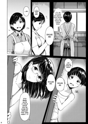 Next Door's Chinatsu-chan R 04 - Page 5