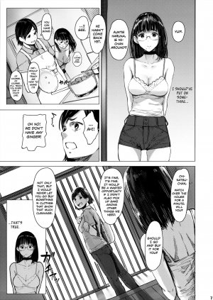 Next Door's Chinatsu-chan R 04 - Page 6