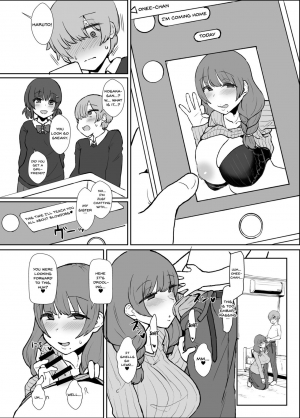  [Mizore Nabe (Mizore)] Onee-chan no Heya | Onee-chans Room (Fate/Grand Order) [English] {Doujins.com} [Digital]  - Page 14