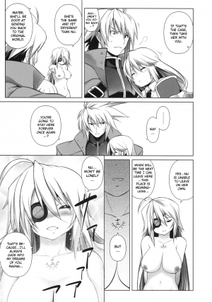 (C78) [Studio Tiamat (Tanabe)] Break Blue Con-Dom Shift (Blazblue) [English] [CGRascal] - Page 33