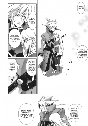 (C78) [Studio Tiamat (Tanabe)] Break Blue Con-Dom Shift (Blazblue) [English] [CGRascal] - Page 34