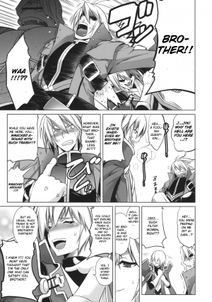 (C78) [Studio Tiamat (Tanabe)] Break Blue Con-Dom Shift (Blazblue) [English] [CGRascal] - Page 35