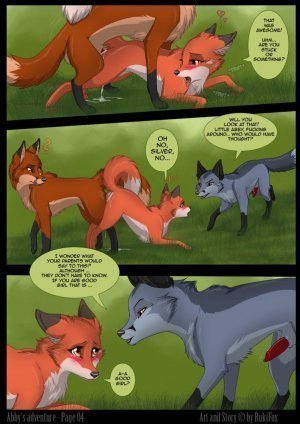 Abby's Adventure - Page 4