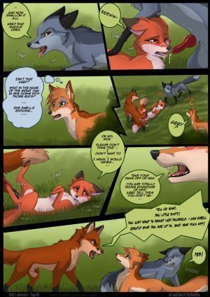 Abby's Adventure - Page 6