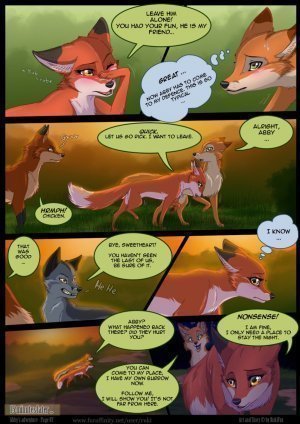 Abby's Adventure - Page 7