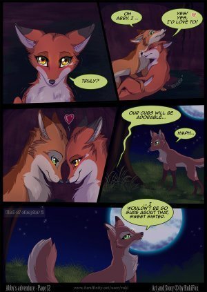 Abby's Adventure - Page 12