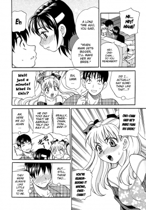  [Yukiyanagi] Shikatte! Futago Shimai - scold me! twins sisters Ch. 7-11 [English] [Strange Grey Cat]  - Page 15