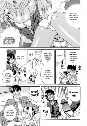  [Yukiyanagi] Shikatte! Futago Shimai - scold me! twins sisters Ch. 7-11 [English] [Strange Grey Cat]  - Page 16