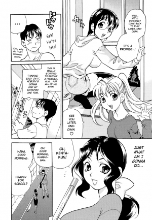  [Yukiyanagi] Shikatte! Futago Shimai - scold me! twins sisters Ch. 7-11 [English] [Strange Grey Cat]  - Page 34