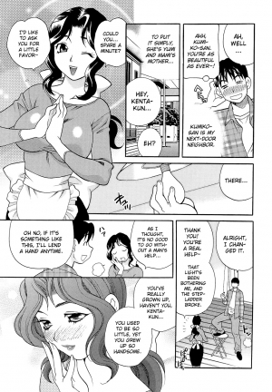  [Yukiyanagi] Shikatte! Futago Shimai - scold me! twins sisters Ch. 7-11 [English] [Strange Grey Cat]  - Page 35