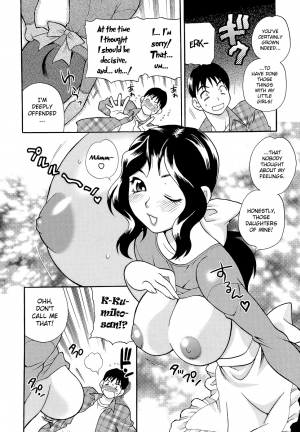  [Yukiyanagi] Shikatte! Futago Shimai - scold me! twins sisters Ch. 7-11 [English] [Strange Grey Cat]  - Page 36