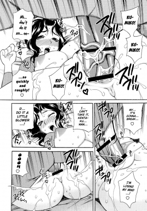  [Yukiyanagi] Shikatte! Futago Shimai - scold me! twins sisters Ch. 7-11 [English] [Strange Grey Cat]  - Page 46