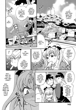  [Yukiyanagi] Shikatte! Futago Shimai - scold me! twins sisters Ch. 7-11 [English] [Strange Grey Cat]  - Page 54