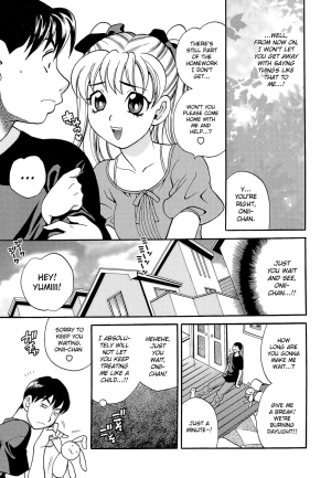  [Yukiyanagi] Shikatte! Futago Shimai - scold me! twins sisters Ch. 7-11 [English] [Strange Grey Cat]  - Page 55