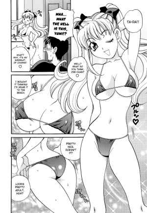  [Yukiyanagi] Shikatte! Futago Shimai - scold me! twins sisters Ch. 7-11 [English] [Strange Grey Cat]  - Page 56