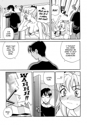  [Yukiyanagi] Shikatte! Futago Shimai - scold me! twins sisters Ch. 7-11 [English] [Strange Grey Cat]  - Page 59