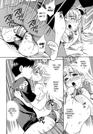  [Yukiyanagi] Shikatte! Futago Shimai - scold me! twins sisters Ch. 7-11 [English] [Strange Grey Cat]  - Page 66