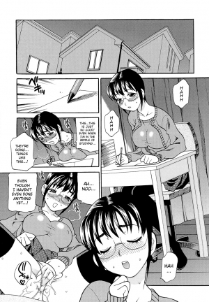  [Yukiyanagi] Shikatte! Futago Shimai - scold me! twins sisters Ch. 7-11 [English] [Strange Grey Cat]  - Page 71