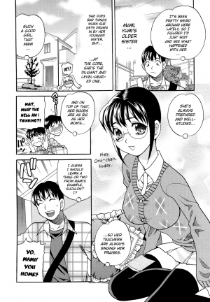  [Yukiyanagi] Shikatte! Futago Shimai - scold me! twins sisters Ch. 7-11 [English] [Strange Grey Cat]  - Page 78