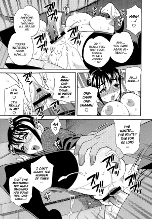  [Yukiyanagi] Shikatte! Futago Shimai - scold me! twins sisters Ch. 7-11 [English] [Strange Grey Cat]  - Page 85