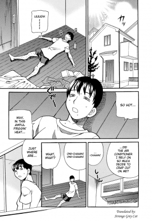  [Yukiyanagi] Shikatte! Futago Shimai - scold me! twins sisters Ch. 7-11 [English] [Strange Grey Cat]  - Page 91
