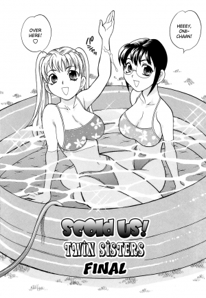  [Yukiyanagi] Shikatte! Futago Shimai - scold me! twins sisters Ch. 7-11 [English] [Strange Grey Cat]  - Page 92