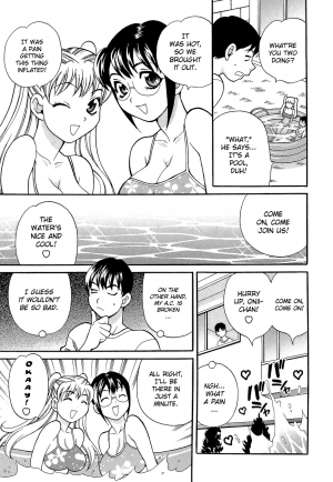  [Yukiyanagi] Shikatte! Futago Shimai - scold me! twins sisters Ch. 7-11 [English] [Strange Grey Cat]  - Page 93