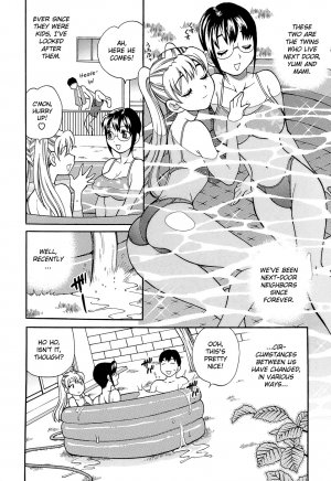  [Yukiyanagi] Shikatte! Futago Shimai - scold me! twins sisters Ch. 7-11 [English] [Strange Grey Cat]  - Page 94