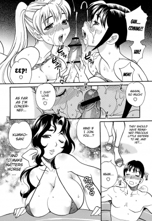  [Yukiyanagi] Shikatte! Futago Shimai - scold me! twins sisters Ch. 7-11 [English] [Strange Grey Cat]  - Page 98