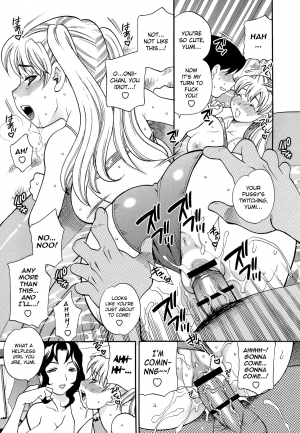  [Yukiyanagi] Shikatte! Futago Shimai - scold me! twins sisters Ch. 7-11 [English] [Strange Grey Cat]  - Page 103