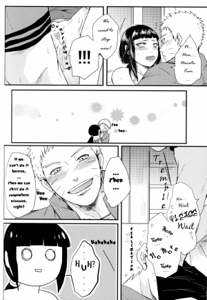 (SUPERKansai22) [Ring memo (Oretto)] Yoi Goto | Dunken Sex (Naruto) [English] [Alphya04] - Page 16