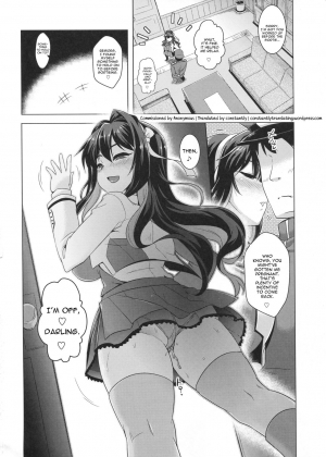 [CUNICULUS (Yoshitama)] Milky DD 3 (Kantai Collection -KanColle-) [English] [constantly] [2019-01] - Page 18