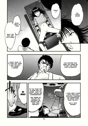 (C78) [RPG COMPANY 2 (Yoriu Mushi)] Ura Kuri Hiroi 1 | Picking Chestnuts - Eriko's Story Part 1 [English] [MisterJ167] - Page 10
