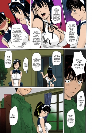 [Kisaragi Gunma] Mai Favorite Ch. 1-4 [English] [SaHa] [Colorized] - Page 58