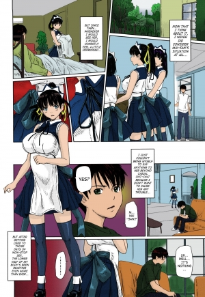 [Kisaragi Gunma] Mai Favorite Ch. 1-4 [English] [SaHa] [Colorized] - Page 59