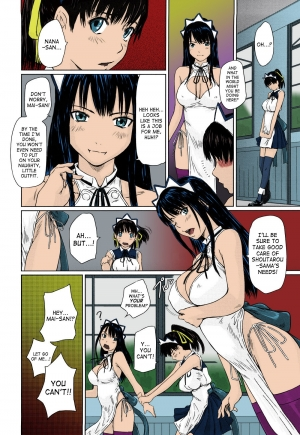 [Kisaragi Gunma] Mai Favorite Ch. 1-4 [English] [SaHa] [Colorized] - Page 73