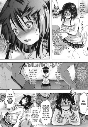 [Hal] Kono Natsu, Shoujo wa Bitch ni Naru. | This Summer, The Girl Turns Into a Bitch. (Holy Bitch!) [English] [progste] - Page 15