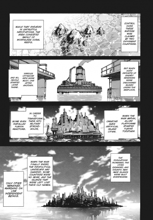  [Mitamori Tatsuya] Mukuro no Machi no Nakama-tachi | Friends of the Dead City Ch. 1-2 [English] [SMDC]  - Page 12
