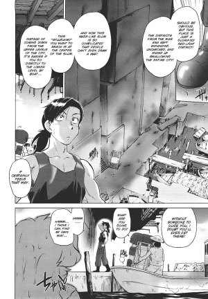  [Mitamori Tatsuya] Mukuro no Machi no Nakama-tachi | Friends of the Dead City Ch. 1-2 [English] [SMDC]  - Page 13