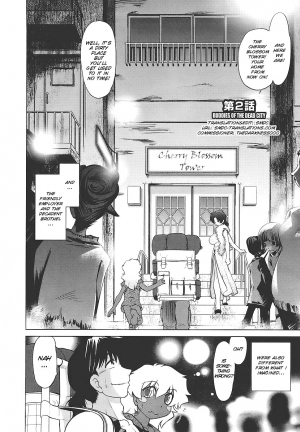  [Mitamori Tatsuya] Mukuro no Machi no Nakama-tachi | Friends of the Dead City Ch. 1-2 [English] [SMDC]  - Page 33