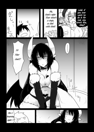 [Hroz] Ane ga Succubus de Shite. | My Sister is a Succubus. [English] {Quilliam} [Digital] - Page 6