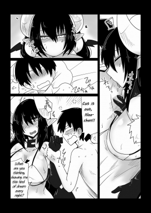 [Hroz] Ane ga Succubus de Shite. | My Sister is a Succubus. [English] {Quilliam} [Digital] - Page 7