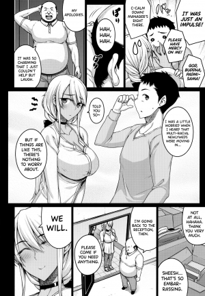 (C97) [Darabuchidou (Darabuchi)] Tsumareta Ikoku no Hana [English] [biribiri] - Page 6