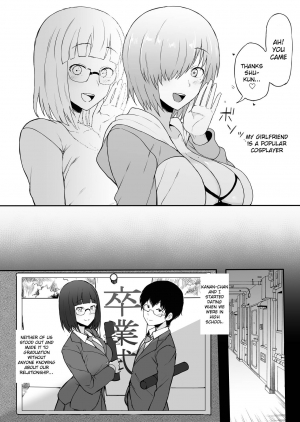 [Doushia (Terasu MC)] Cosplayer Kanojo NTR Manga (Various) [English] [Raknnkarscans] [Digital] - Page 5