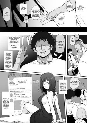 [Doushia (Terasu MC)] Cosplayer Kanojo NTR Manga (Various) [English] [Raknnkarscans] [Digital] - Page 8