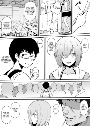 [Doushia (Terasu MC)] Cosplayer Kanojo NTR Manga (Various) [English] [Raknnkarscans] [Digital] - Page 10