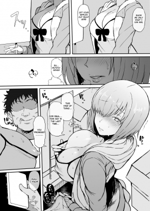 [Doushia (Terasu MC)] Cosplayer Kanojo NTR Manga (Various) [English] [Raknnkarscans] [Digital] - Page 11