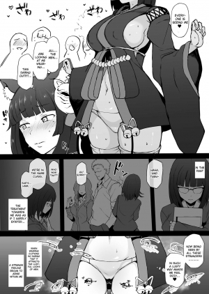 [Doushia (Terasu MC)] Cosplayer Kanojo NTR Manga (Various) [English] [Raknnkarscans] [Digital] - Page 13